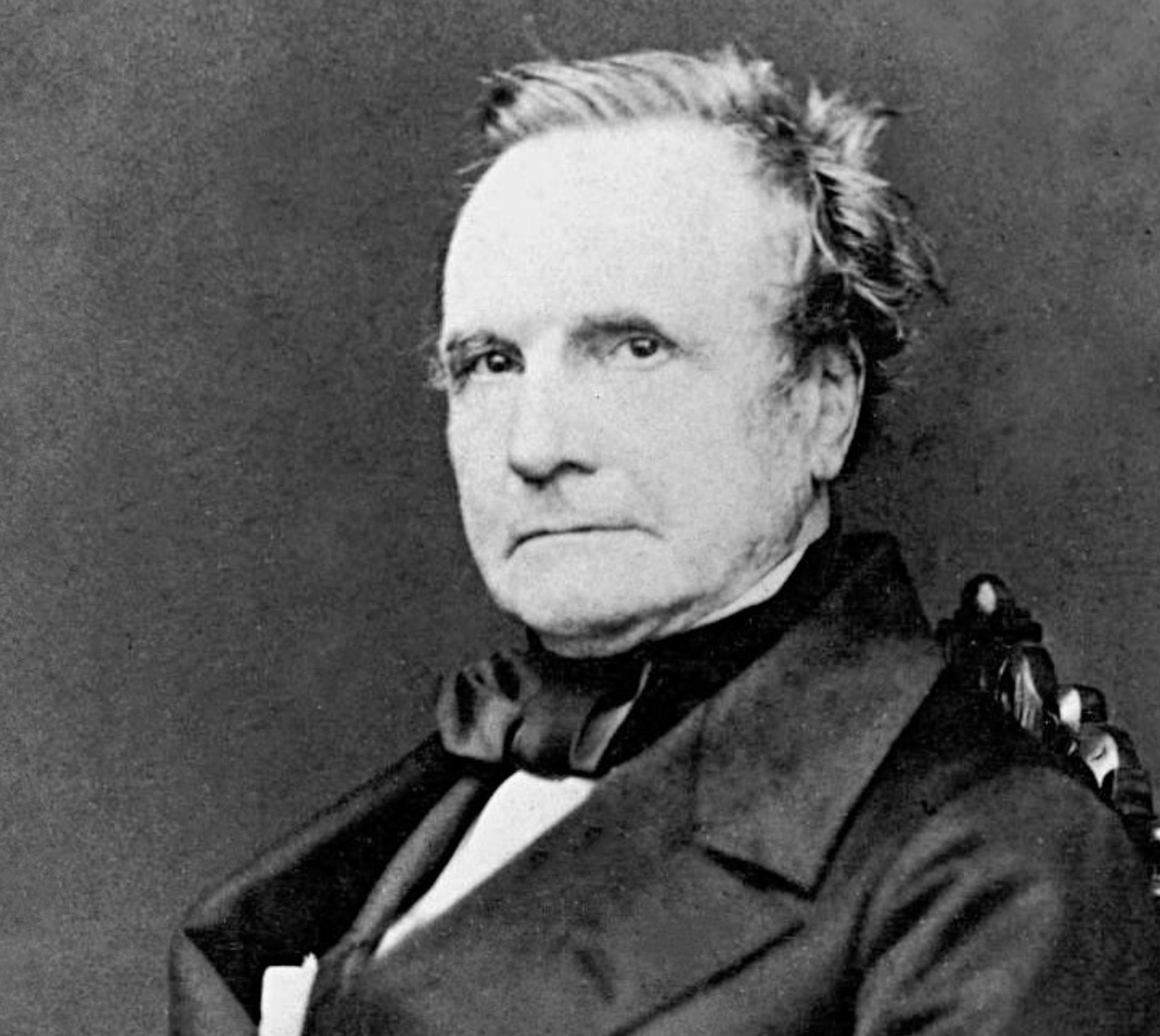 Charles Babbage, 1860