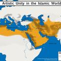 Map 3 Artistic Unity in the Islamic World