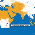 Map 11 The Islamic World Today