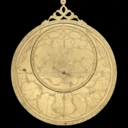 33474 Astrolabe, by Muhammad Salih Tatawi, Indo-Persian, Thatta, 1666/7