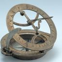 33518 Inclining Dial, Persian?, Late 18th Century