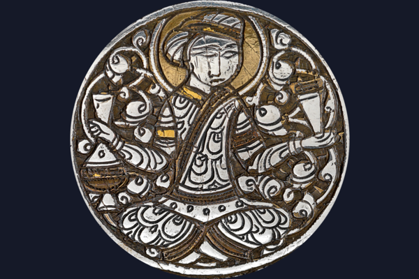 Courtaud Handbag detail