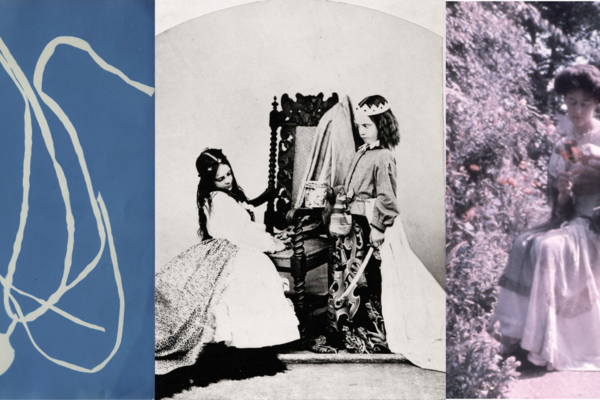 Photo Oxford 2020 Women in Photography Exhibition Banner 1800 x 840 px