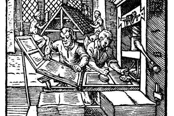 printer in 1568 ce renaissance
