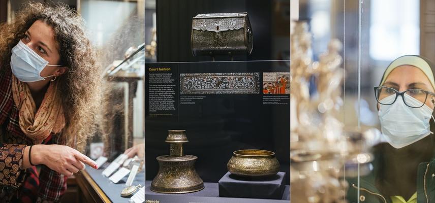 Exhibitions Courtauld & Heartbeat of the City 1800 x 840 px