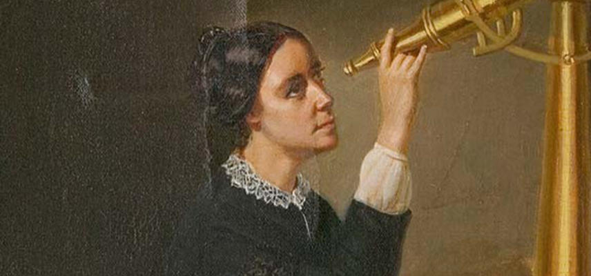 mariamitchell women in astronomy