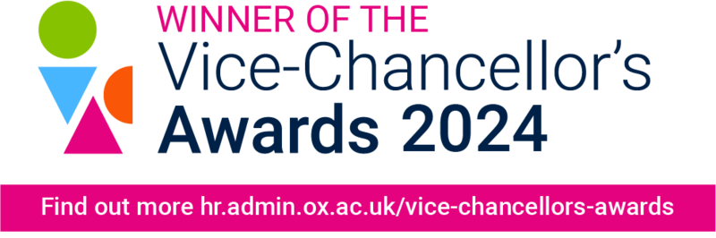Vice-Chancellor's Awards Winner 2024