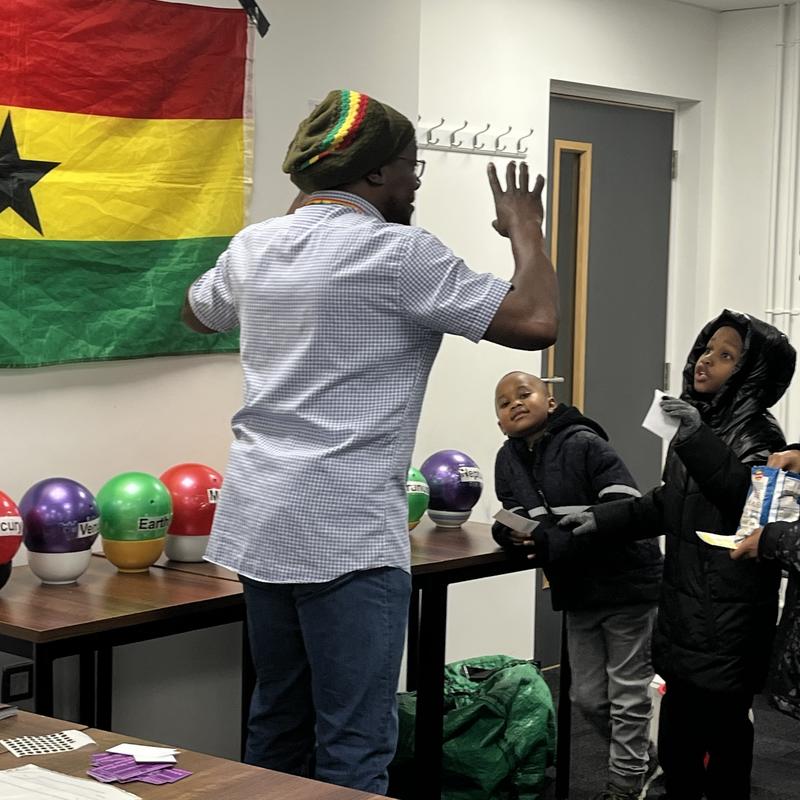 260115 African School of Astronomy, My Place, My Science, 15 January 2026