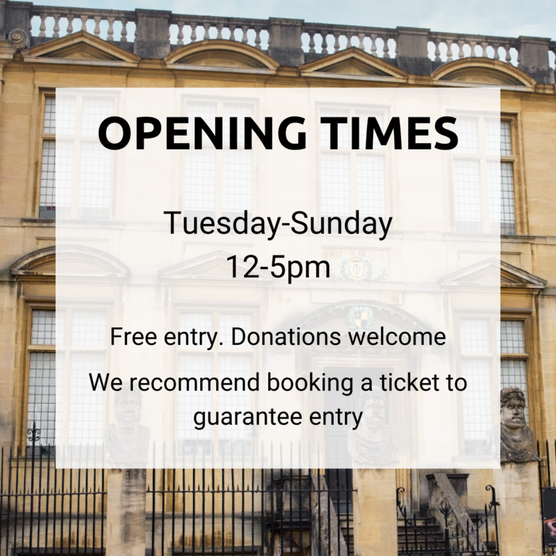 Museum Opening Times