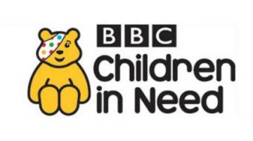 BBC Children in Need BBC Children in Need logo featuring Pudsey bear