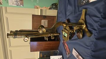 Greenbaum microscope
