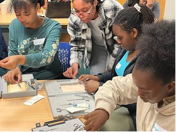 Suturing workshop suturing workshop