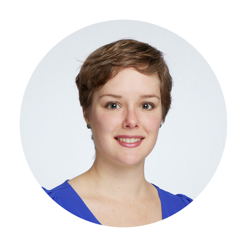 Tess Johnson headshot