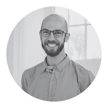 Matthew Benington headshot