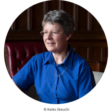 Women in Science Professor Dame Jocelyn Bell Burnell