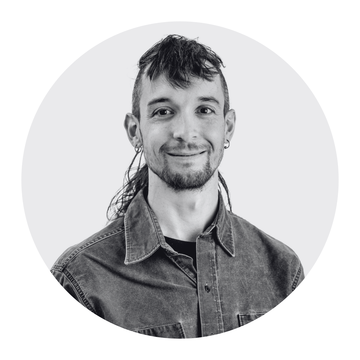 Tom Pope headshot