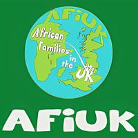 African Families in the UK (AFiUK) logo