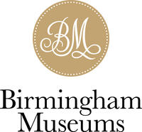 Birmingham Museums Logo Vertical RGB