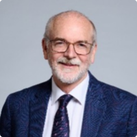 Professor Sir Andrew Pollard