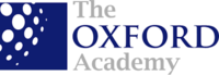 The Oxford Academy logo The Oxford Academy logo